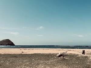 Are Guling Surf Spot Lombok