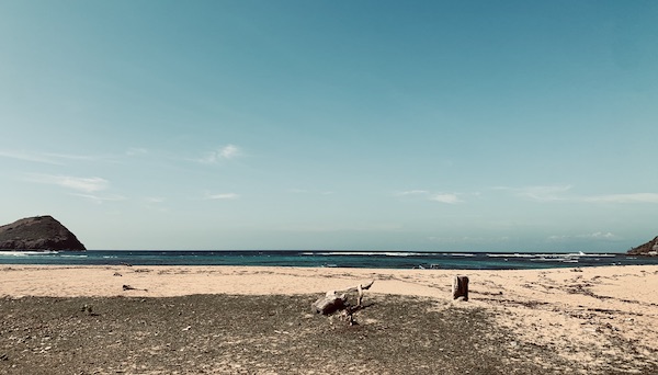 Are Guling Surf Spot Lombok