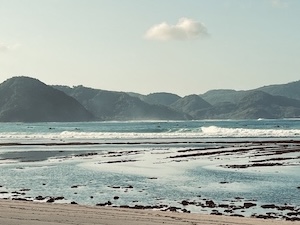 Serangan Surf Spot Lombok